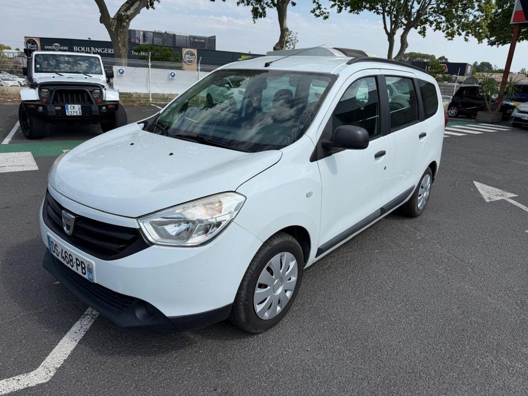 Dacia Lodgy - Photo 4