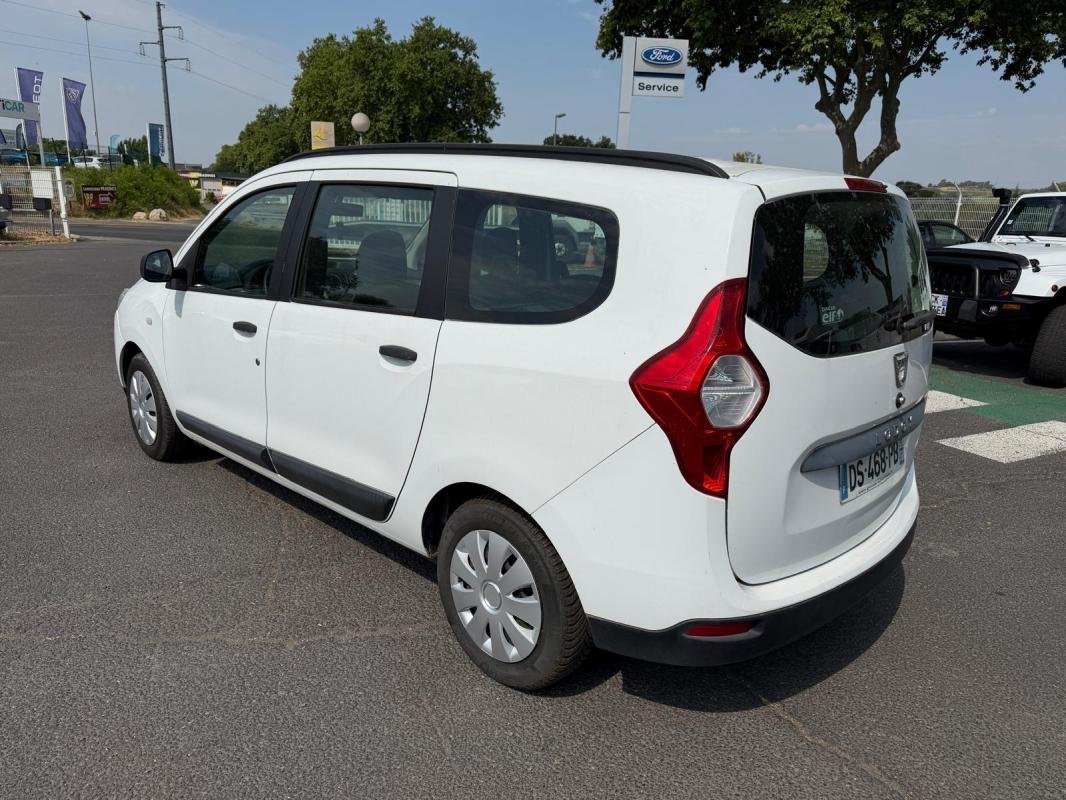 Dacia Lodgy - Photo 6