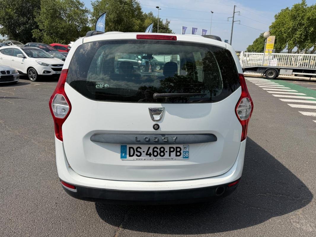 Dacia Lodgy - Photo 7