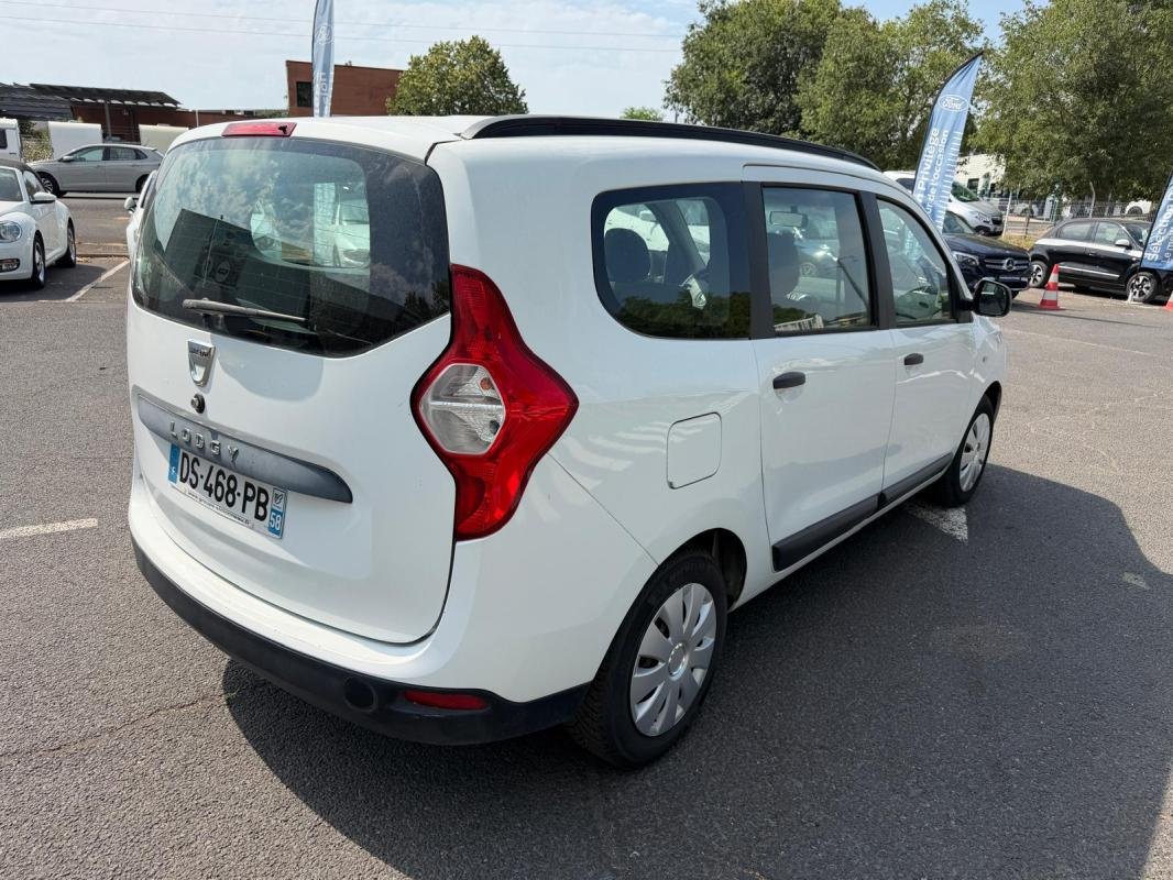 Dacia Lodgy - Photo 8