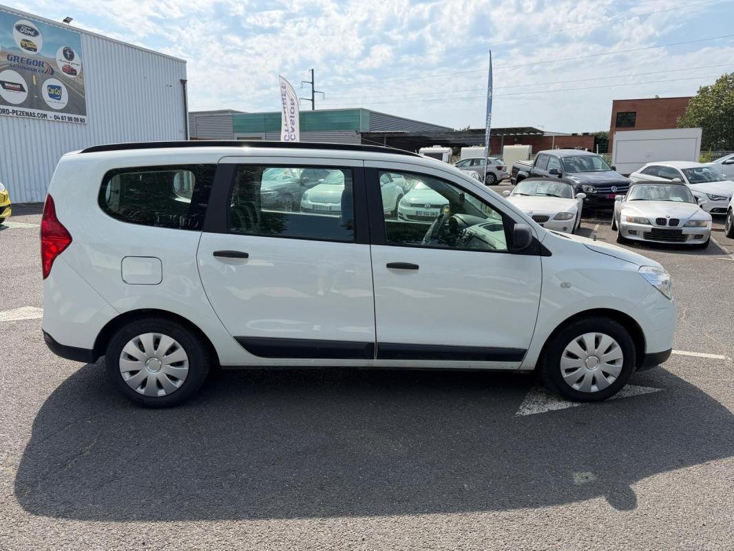 Dacia Lodgy - Photo 9