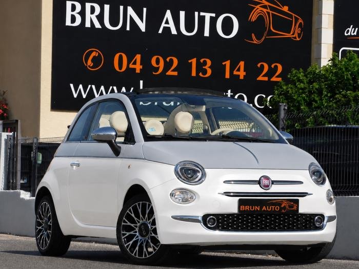 Fiat 500C - Photo 1