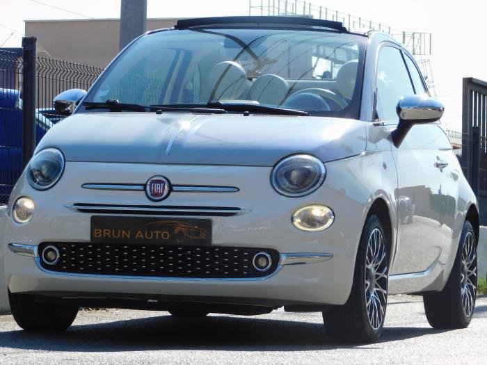 Fiat 500C - Photo 11