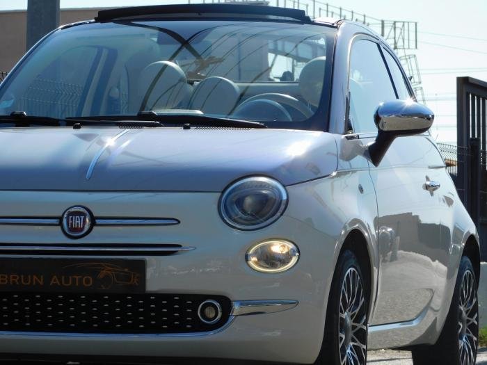 Fiat 500C - Photo 12