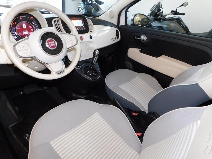 Fiat 500C - Photo 15