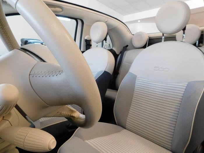 Fiat 500C - Photo 17