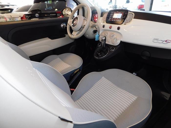 Fiat 500C - Photo 20
