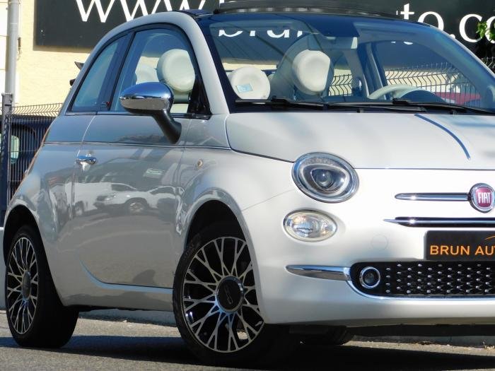 Fiat 500C - Photo 2