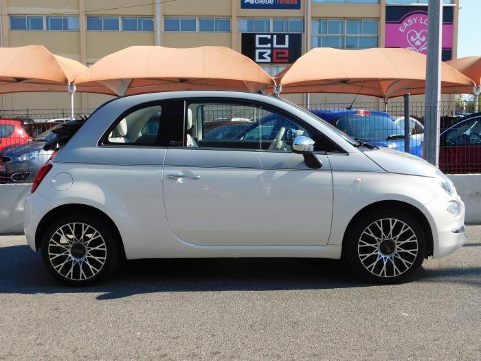 Fiat 500C - Photo 3