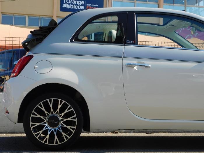 Fiat 500C - Photo 4