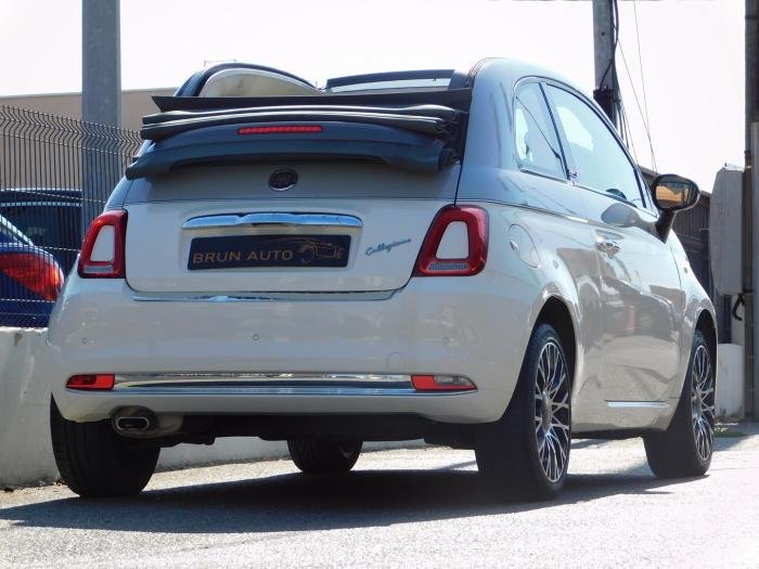 Fiat 500C - Photo 5