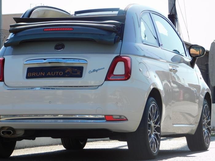 Fiat 500C - Photo 6