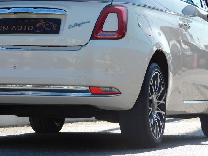 Fiat 500C - Photo 7
