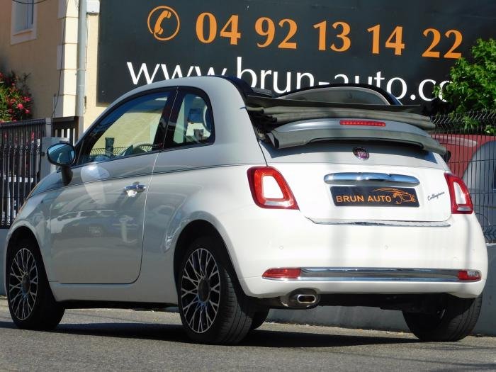 Fiat 500C - Photo 8