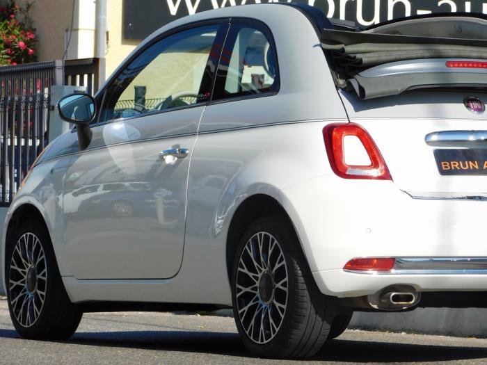 Fiat 500C - Photo 9