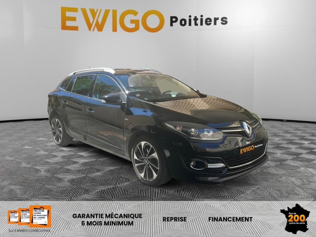 Renault Mégane Estate - Photo 1
