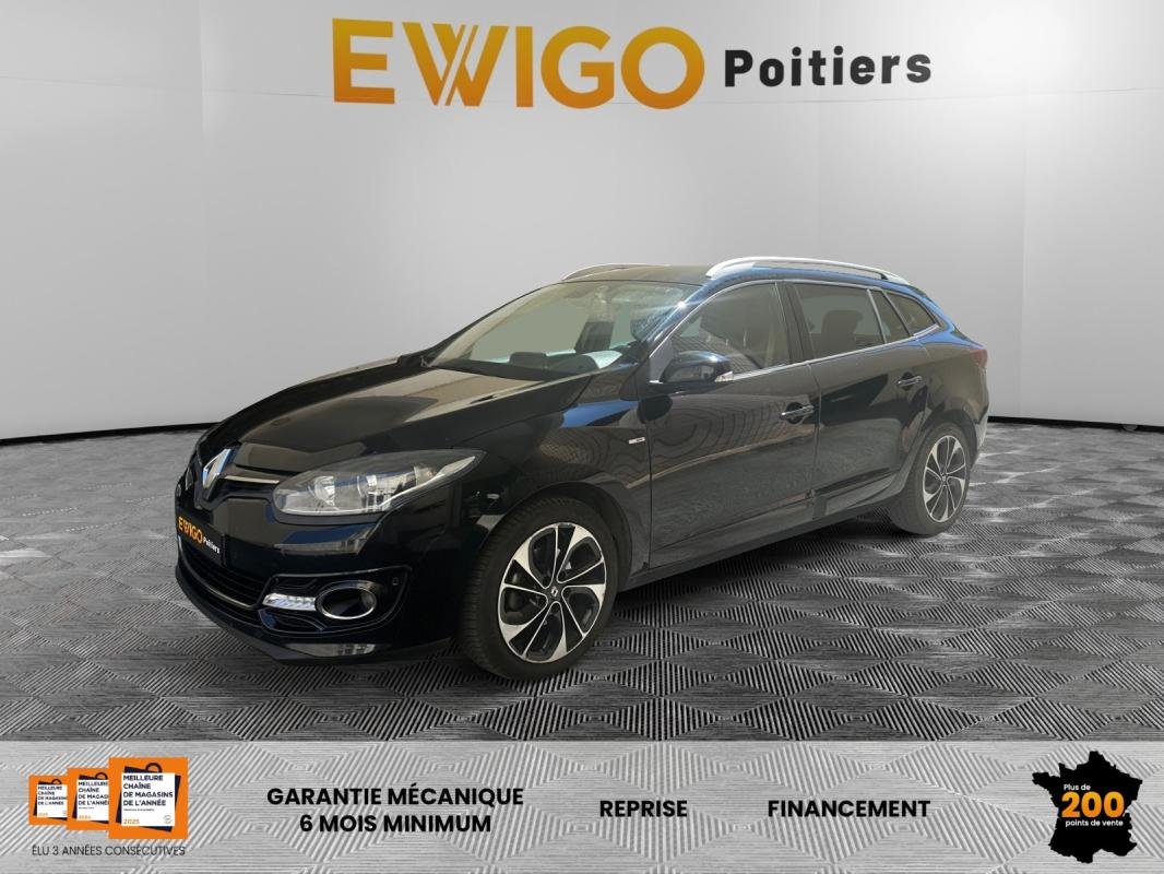Renault Mégane Estate - Photo 2