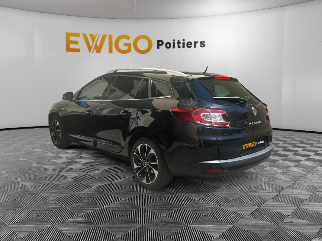 Renault Mégane Estate - Photo 4
