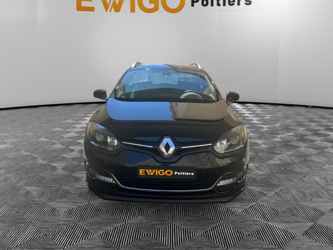 Renault Mégane Estate - Photo 8