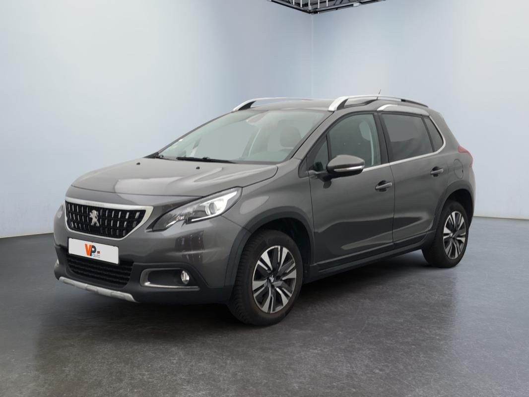 Peugeot 2008 - Photo 1
