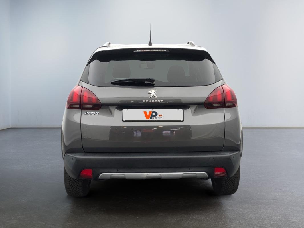 Peugeot 2008 - Photo 4