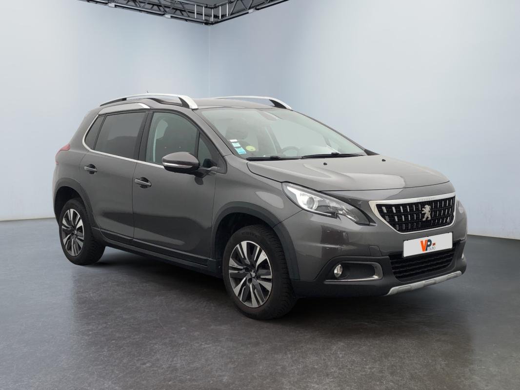 Peugeot 2008 - Photo 7
