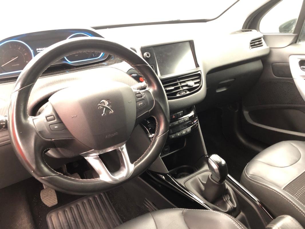 Peugeot 2008 - Photo 10