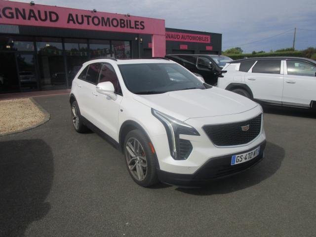 Cadillac XT4 - Photo 1