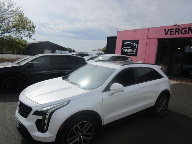 Cadillac XT4 - Photo 12