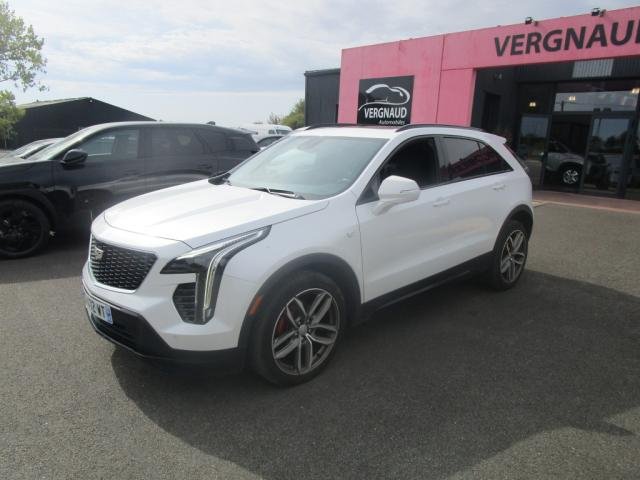 Cadillac XT4 - Photo 3