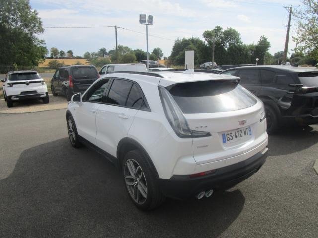 Cadillac XT4 - Photo 6