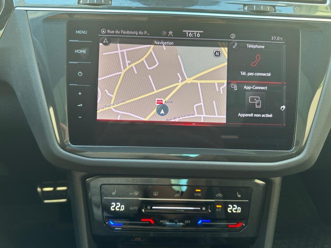 Volkswagen Tiguan - Photo 14