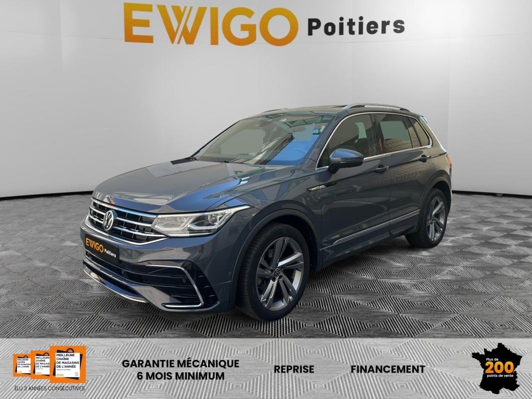 Volkswagen Tiguan - Photo 2
