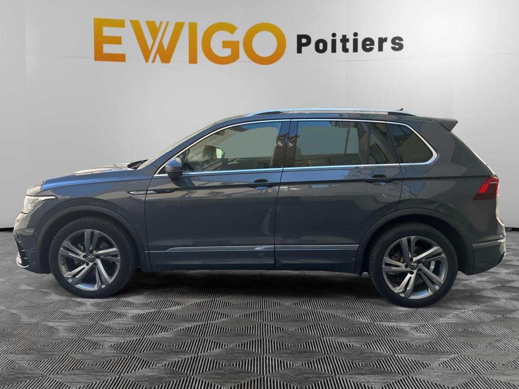 Volkswagen Tiguan - Photo 3