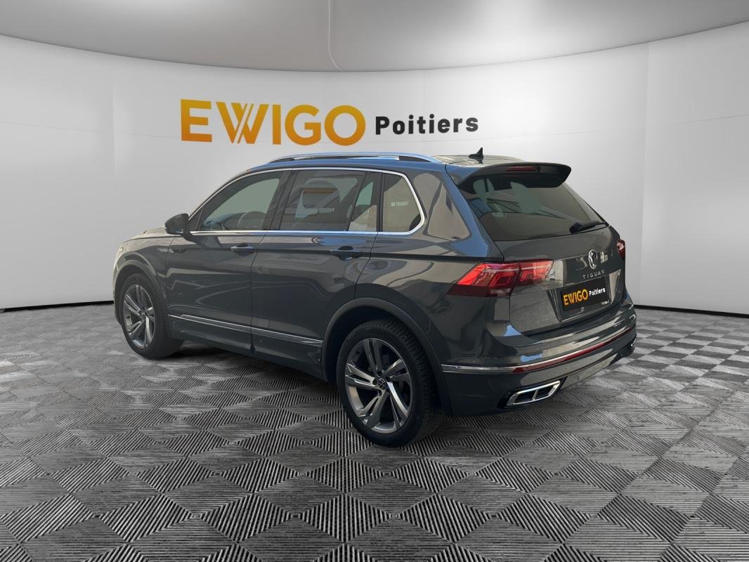 Volkswagen Tiguan - Photo 4