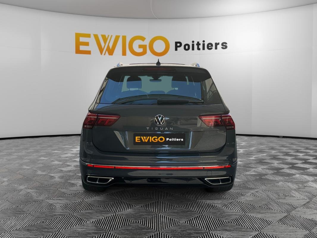 Volkswagen Tiguan - Photo 5