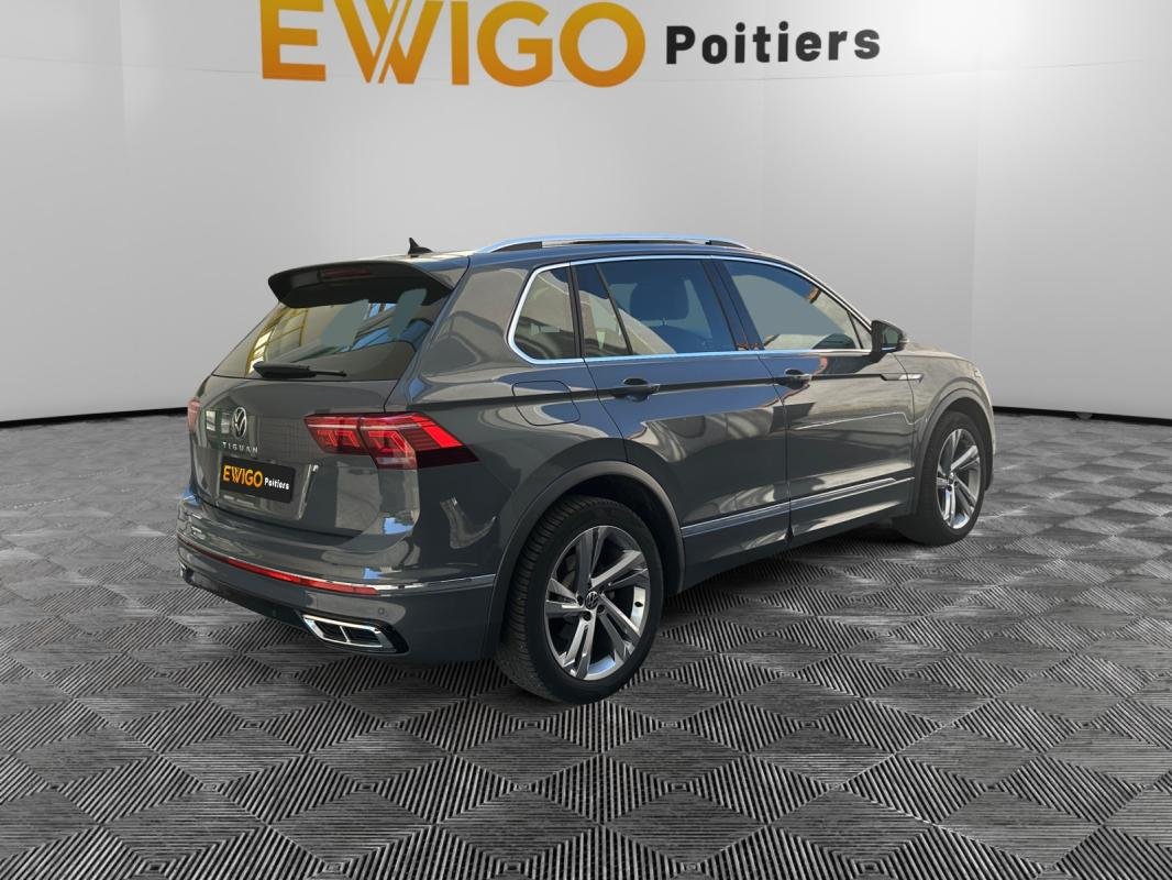 Volkswagen Tiguan - Photo 6