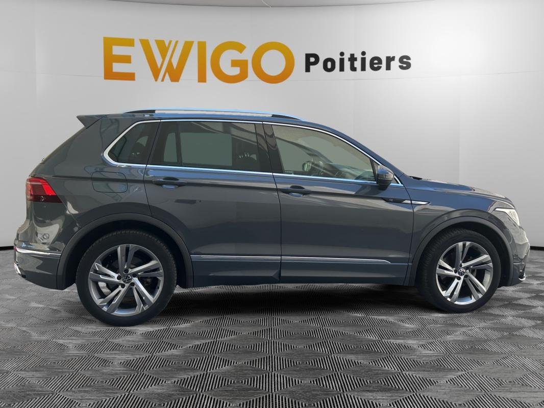 Volkswagen Tiguan - Photo 7