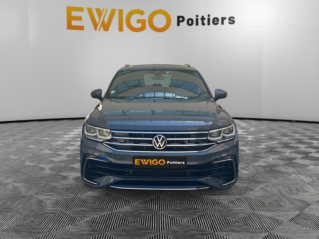 Volkswagen Tiguan - Photo 8