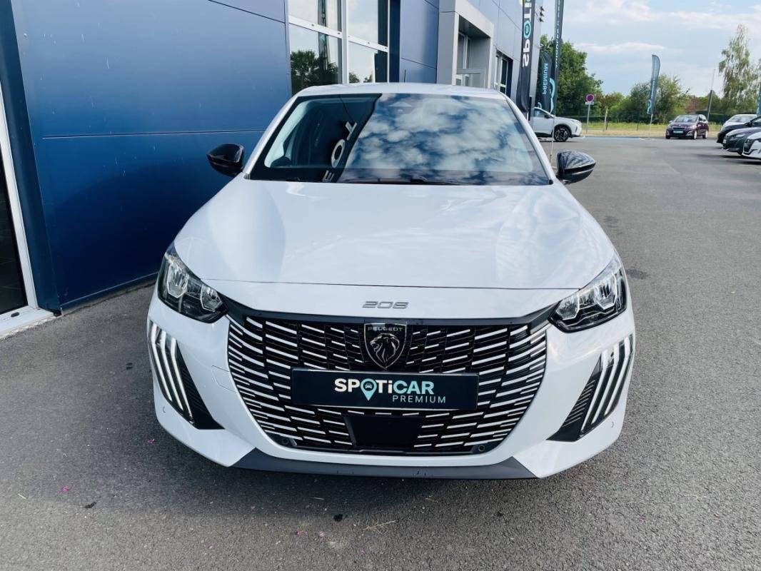 Peugeot 208 - Photo 2