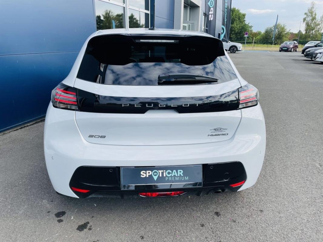 Peugeot 208 - Photo 6