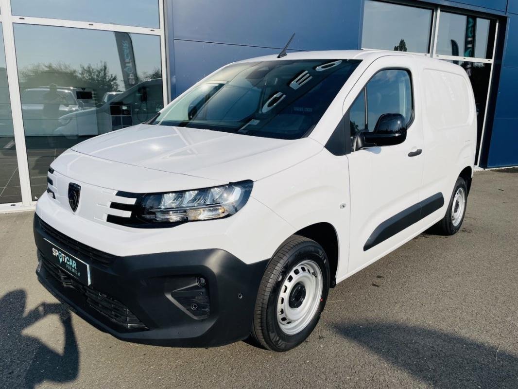 Peugeot Partner - Photo 13