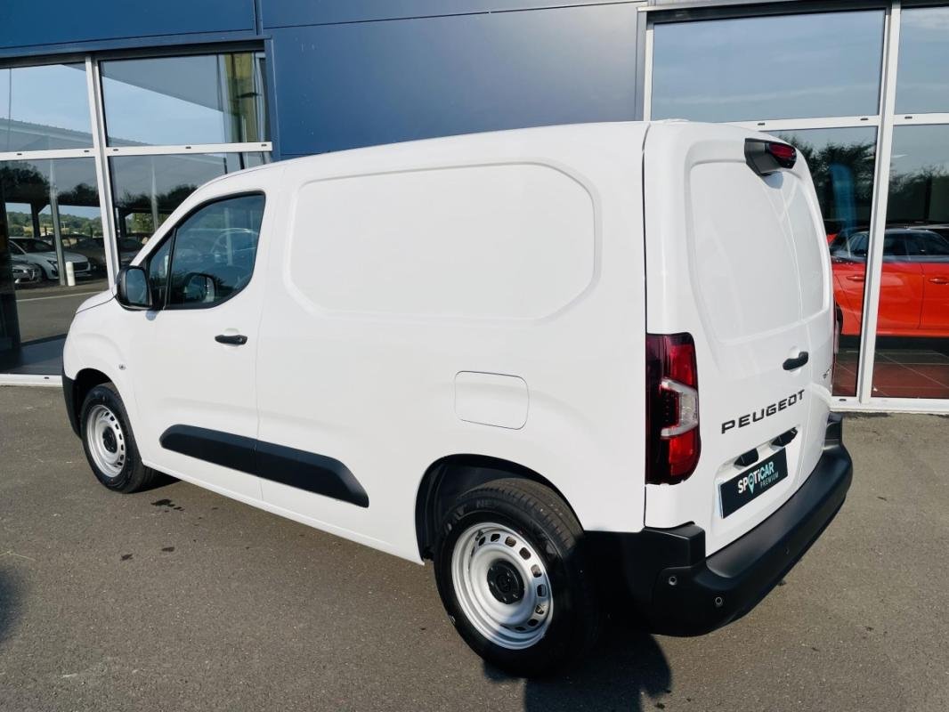 Peugeot Partner - Photo 14