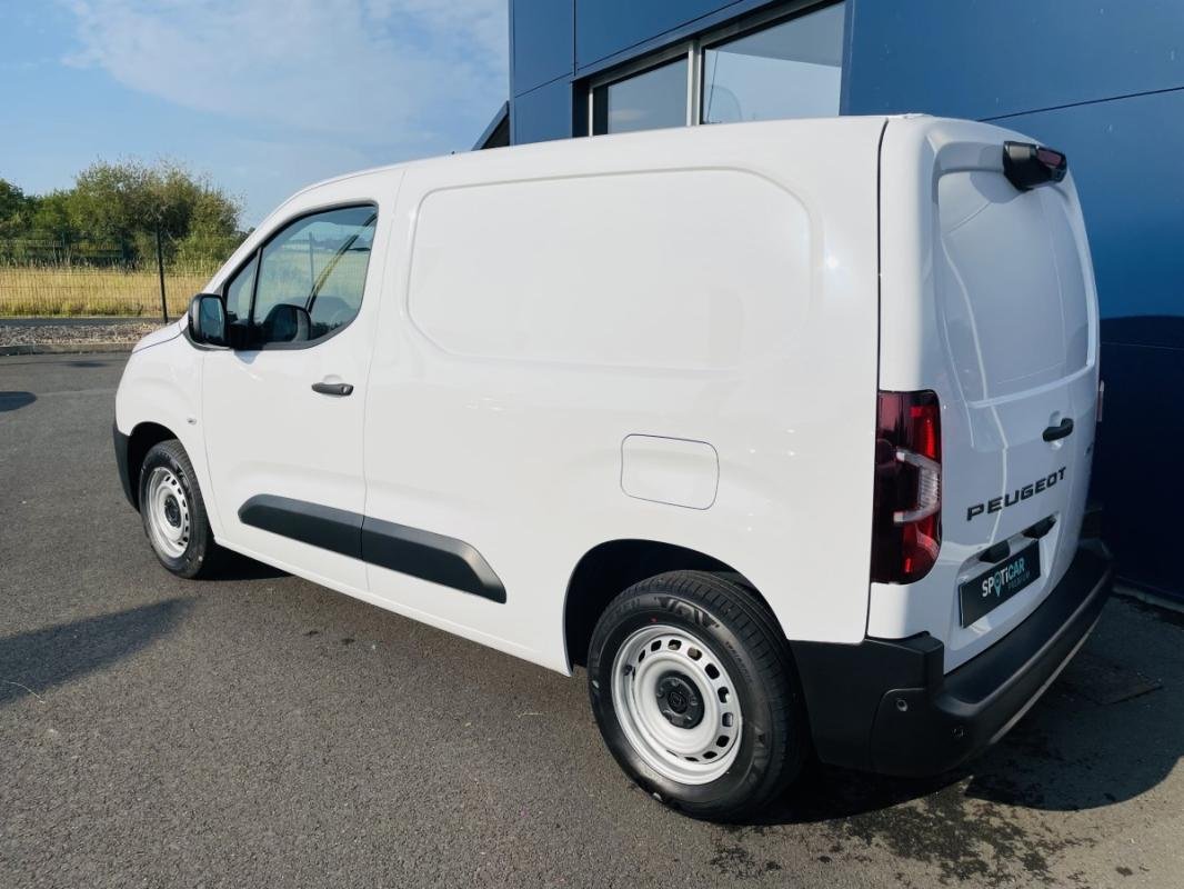 Peugeot Partner - Photo 15
