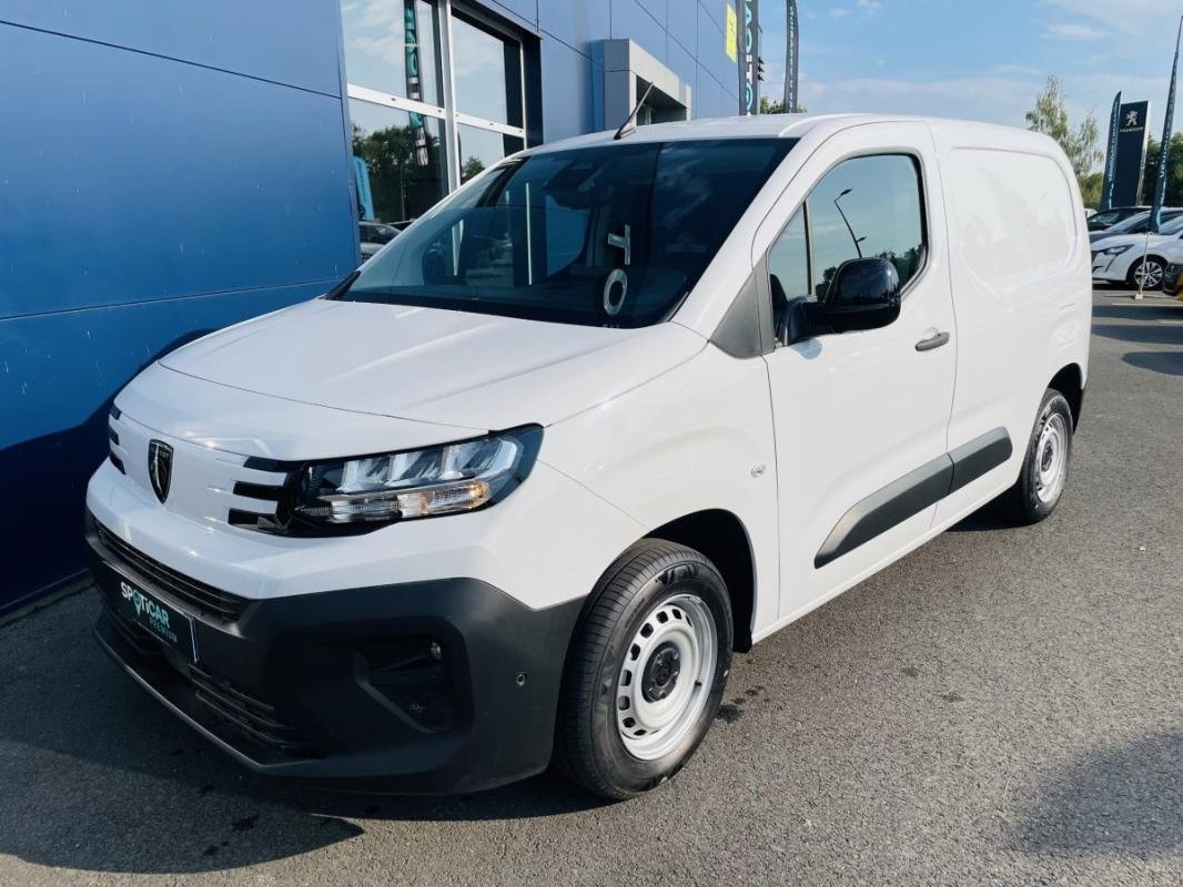 Peugeot Partner - Photo 17