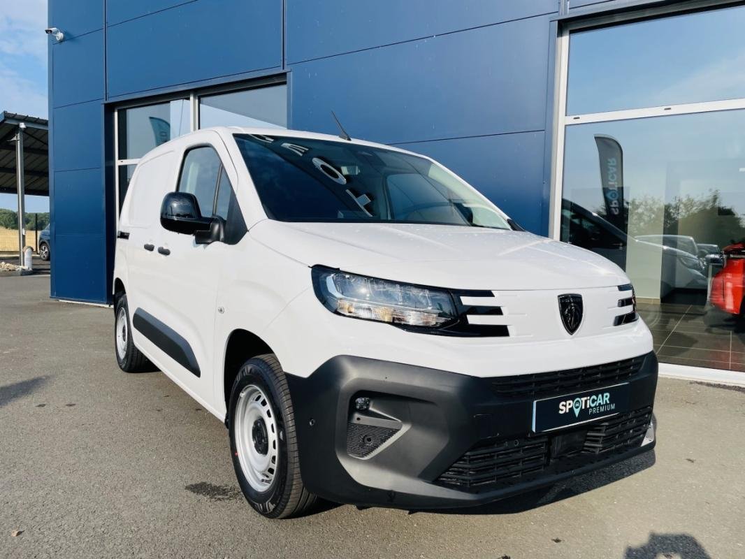 Peugeot Partner - Photo 18