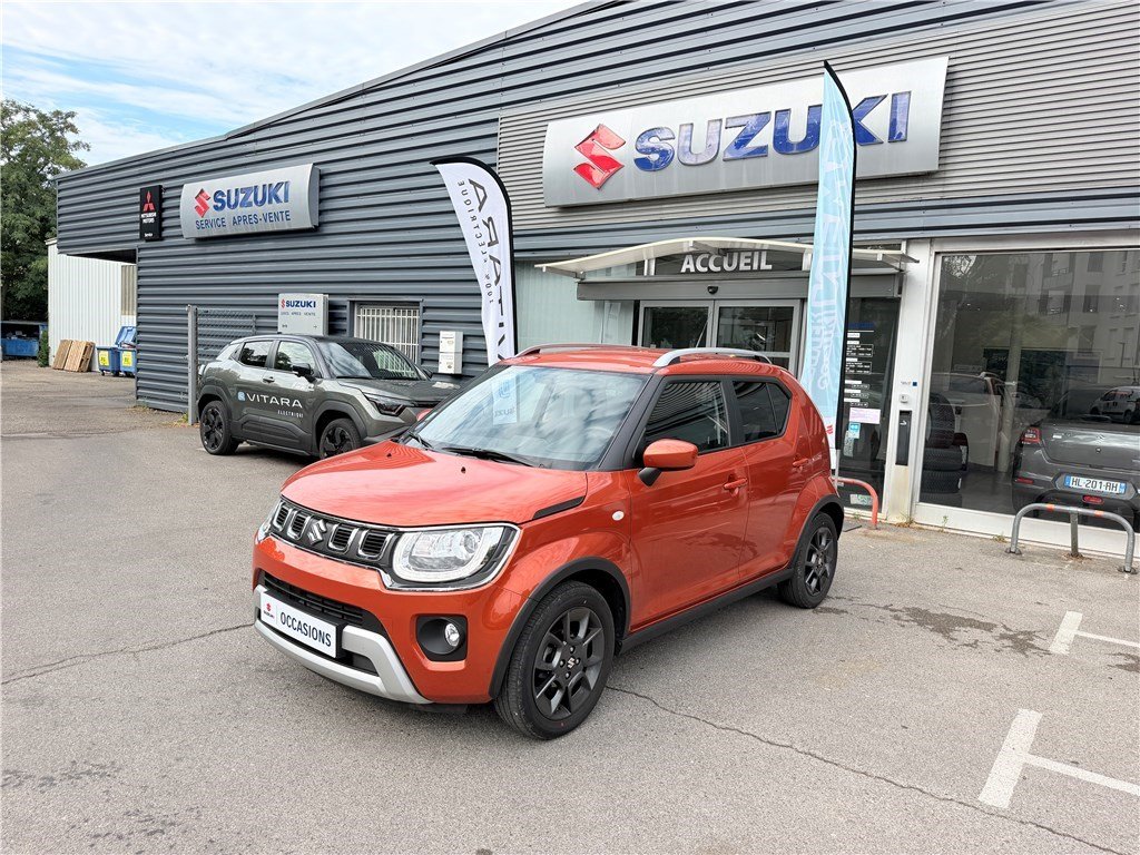 Suzuki Ignis - Photo 1