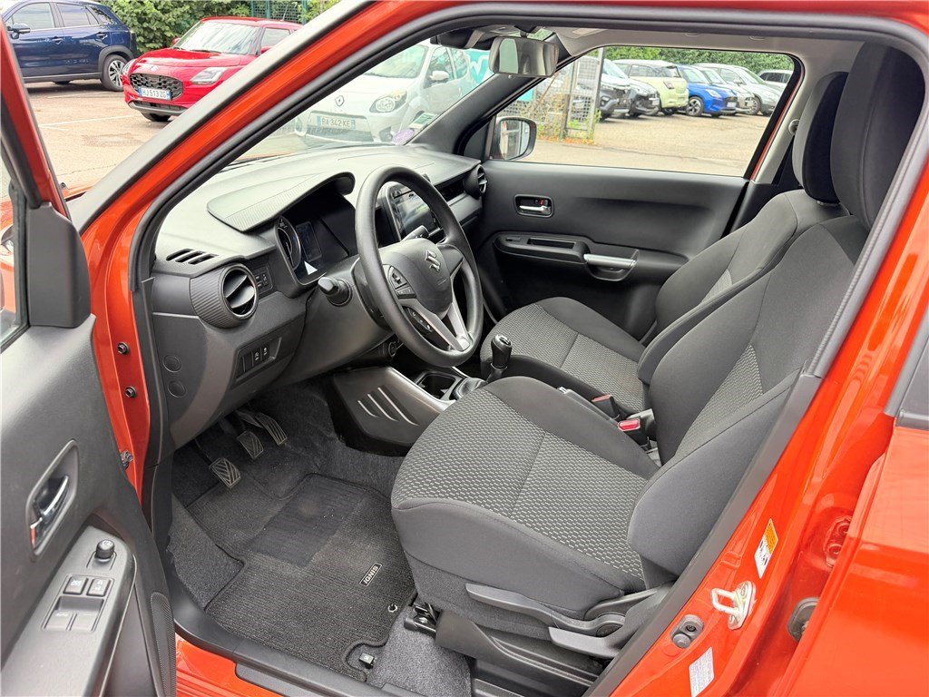Suzuki Ignis - Photo 12
