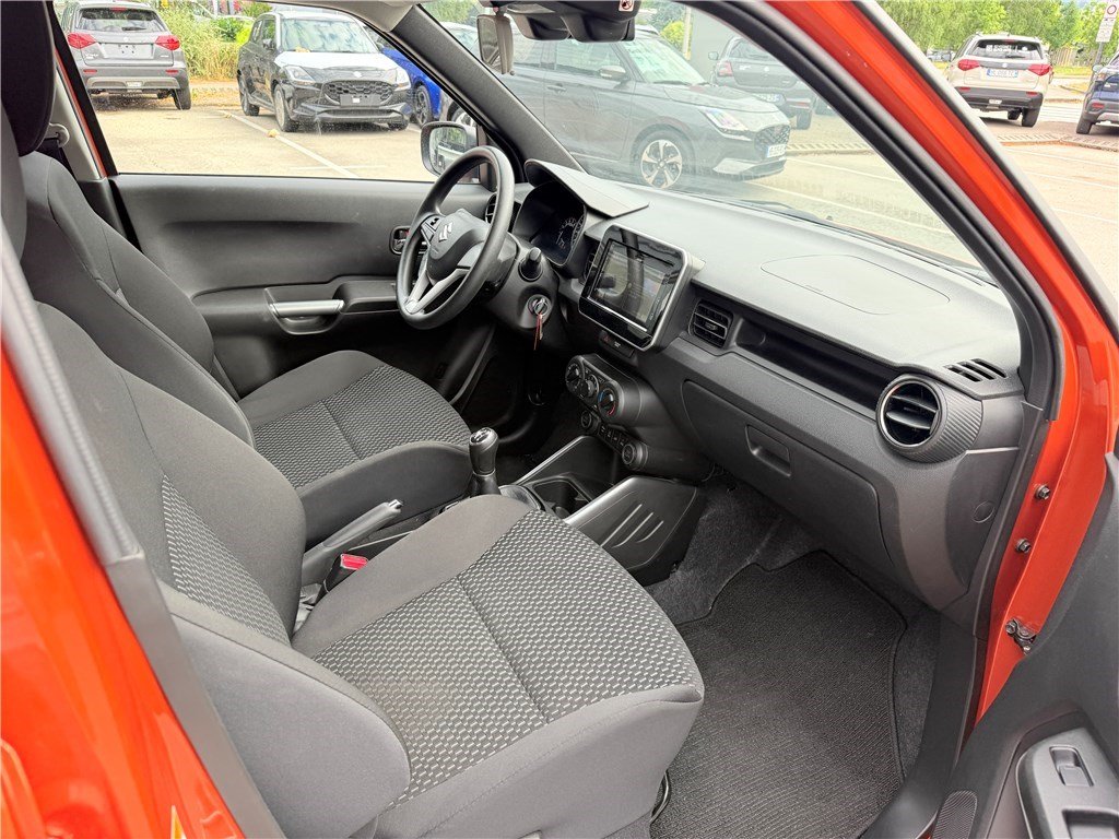 Suzuki Ignis - Photo 13