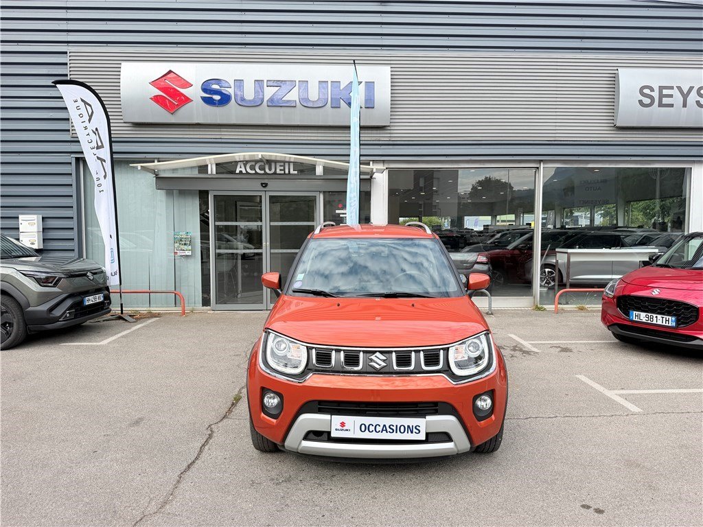 Suzuki Ignis - Photo 2